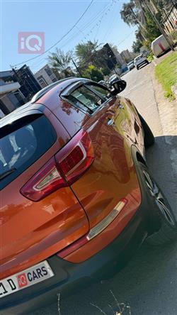 كيا سبورتاج